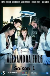 Alexandra Ehle - Saison 1
