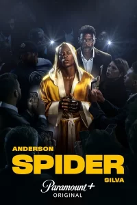 Anderson Spider Silva - Saison 1