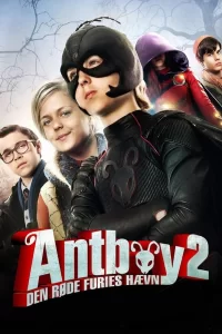 Antboy - La revanche de Red Fury