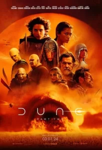 Dune - Deuxième partie