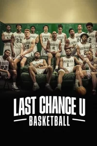 Last Chance U: Basketball - Saison 1