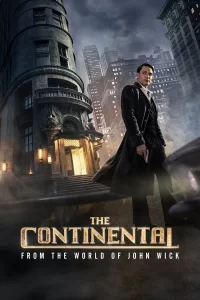 Le Continental: D'après l'univers de John Wick - Saison 1