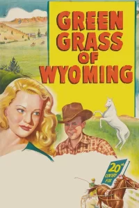 L'Herbe verte du Wyoming