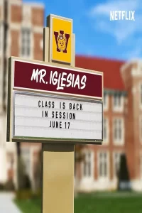 Mr. Iglesias - Saison 2