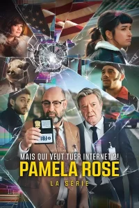 Pamela Rose, la série - Saison 1