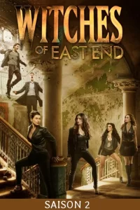 Witches of East End - Saison 2