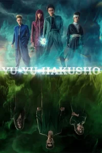 Yu Yu Hakusho - Saison 1